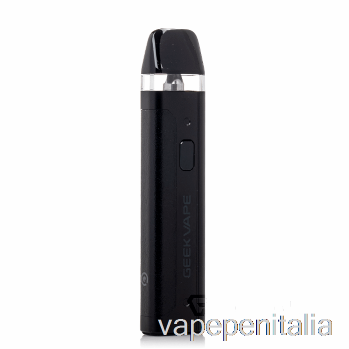 Vape In Italia Geek Vape Aq (aegis Q) Sistema Pod 20w Nero